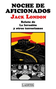 noche de aficionados (ebook)-jack london-9788475848051