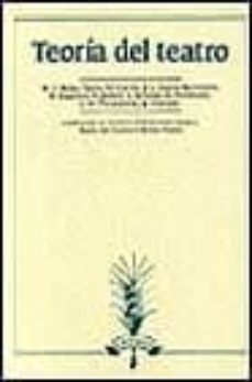 teoria del teatro-maria del carmen bobes naves-9788476352151