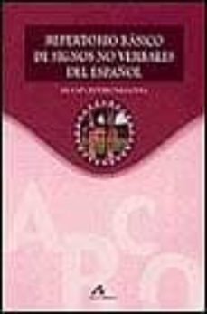repertorio basico de signos no verbales del español-9788476353851