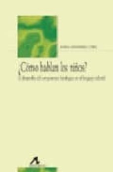 ¿ como hablan los niños ?-9788476357651