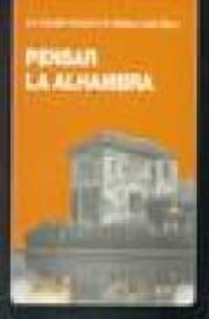 pensar la alhambra-j. antonio et al gonzalez alcantud-9788476586051