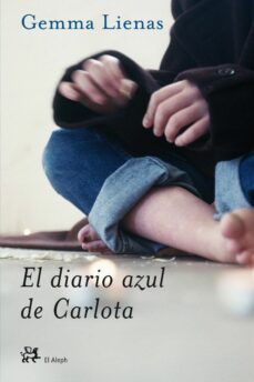 el diario azul de carlota-gemma lienas-9788476697351