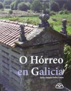 o horreo en galicia-9788476806951