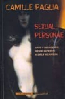 sexual personae: arte y decadencia desde nefertiti a emily dickin son-9788477025351