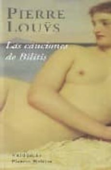 canciones de bilitis-9788477026051