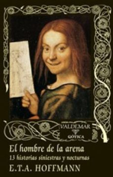 el hombre de la arena (2ª ed.)-e.t.a. hoffmann-9788477027751