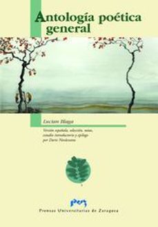 lucian blaga: antologia poetica general-9788477337751