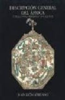 descripcion general del africa y de las cosas peregrinas que-leo africanus-9788477823551