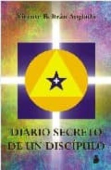 diario secreto de un discipulo-9788478086351
