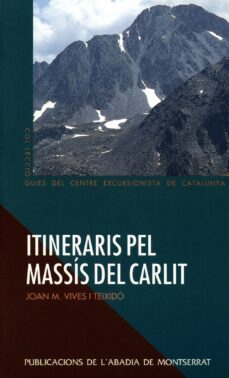 itineraris pel massis del carlit-9788478269051