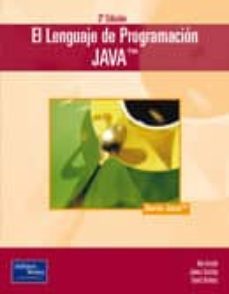el lenguaje de programacion java tm-9788478290451