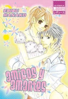 amigos y amantes-hanako ebisu-9788478338351