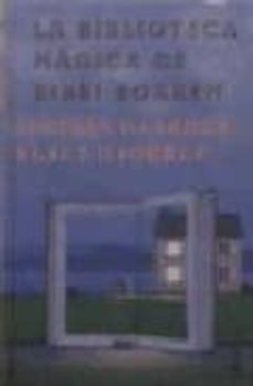 la biblioteca magica de bibbi bokken-9788478445851