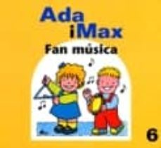 ada i max fan musica-anna fite-9788478643851
