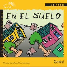 en el suelo (letra manuscrita)-mireia sanchez-9788478644551