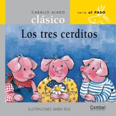 los tres cerditos-luz orihuela-9788478647651