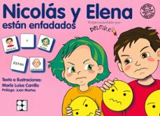 nicolas y elena estan enfadados-9788478695751