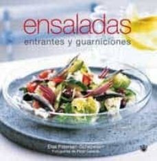 ensaladas, entrantes y guarniciones-elsa petersen schepelern-9788478710751