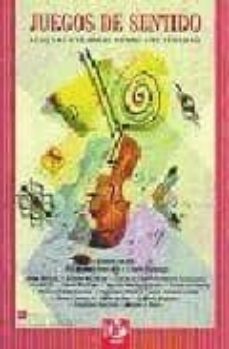 juegos de sentido: algunas palabras sobre creatividad-9788478841851
