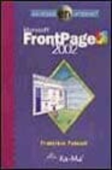 microsoft frontpage 2002 (navegar en internet)-9788478975051