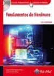 fundamentos de hardware (grado superior)-9788478979851