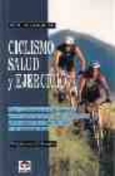 ciclismo, salud y ejercicio-9788479024451
