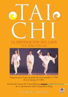 tai chi: la ordenacion del caos-tai ji-zheng li-9788479026851