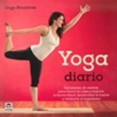 yoga diario-9788479029951