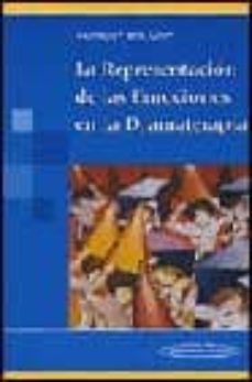 la representacion de las emociones en dramaterapia-9788479036751