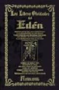 los libros olvidados del eden-9788479103651