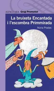 la bruixeta encantada-nuria pradas-9788479185251