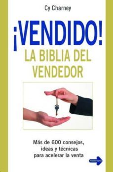 ¡vendido! la biblia del vendedor-cy charney-9788479277451