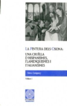 la pintura dels osona. volum i-9788479350451