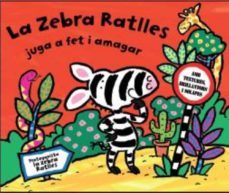 zebra a ratlles juda a fet amagar-9788479421151