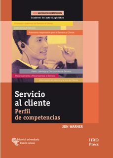 servicio al cliente: perfil de competencias (cuaderno de autodiag nostico)-9788480048651