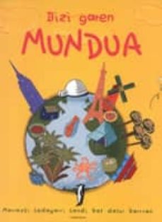 bizi garen mundua-sergio folch-9788480917551