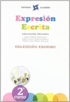 expresion escrita, 2 curso educacion primaria-9788481051551