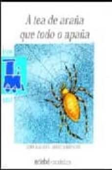a tea de araña que todo o apaña-9788481166651