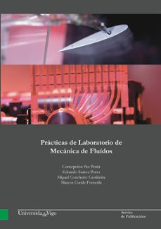 practicas de laboratorio de mecanica de fluidos-marcos conde fontenla-9788481587951