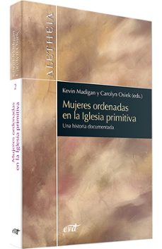mujeres ordenadas en la iglesia primitiva-carolyn osiek-9788481693751