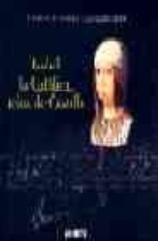 isabel la catolica, reina de castilla-9788481831351