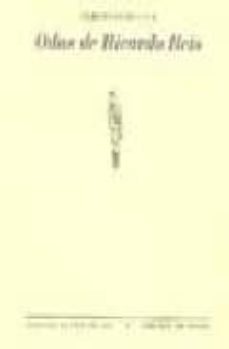 odas de ricardo reis-fernando pessoa-9788481910551