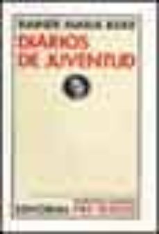 diarios de juventud-rainer maria rilke-9788481912951