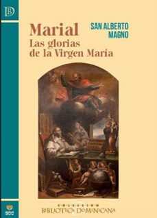 marial. las glorias de la virgen maria-9788482603551