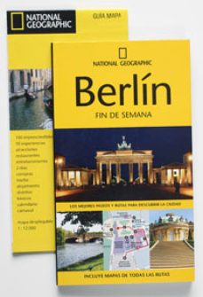 berlin 2012 (guia iluistrada + guia mapa)-9788482980751