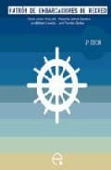 patron de embarcaciones de recreo-ricard jaime perez-9788483019351