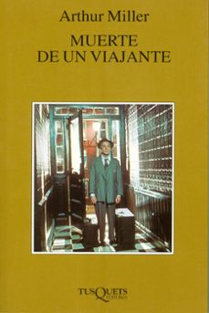 muerte de un viajante-arthur miller-9788483104651