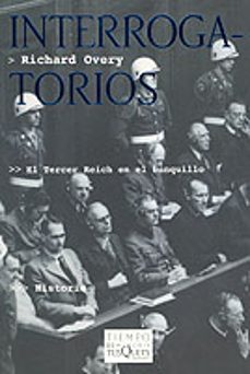 interrogatorios: el tercer reich en el banquillo-9788483109151