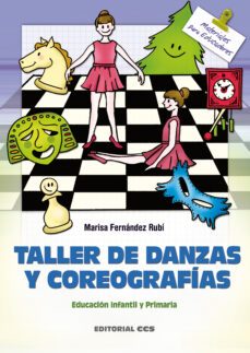taller de danzas y coreografias-marisa fernandez rubi-9788483161951