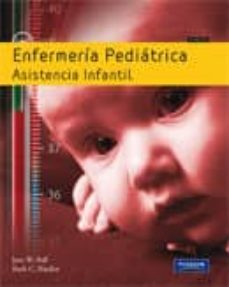 enfermeria pediatrica-jane w. bal-ruth c. bindler-9788483226551